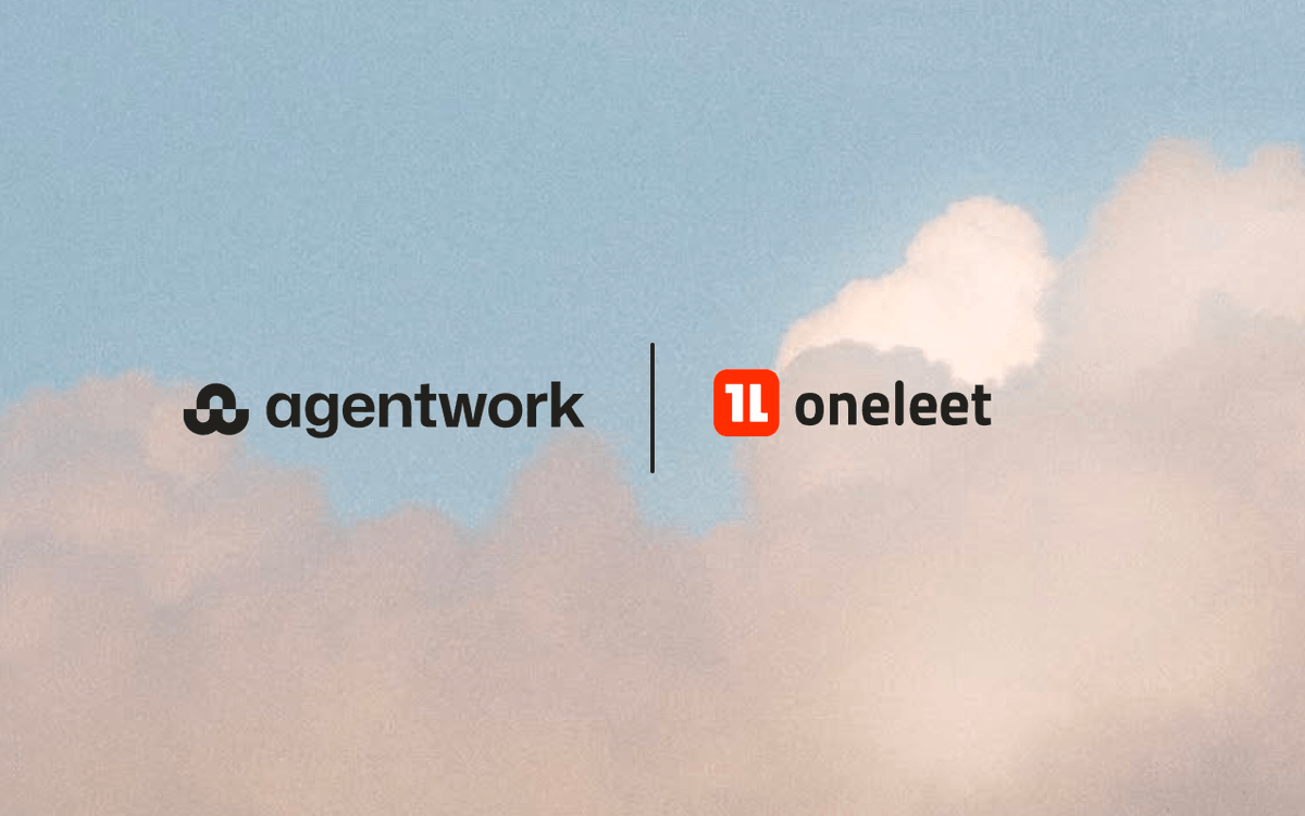 Agentwork og Oneleet compliance-integration