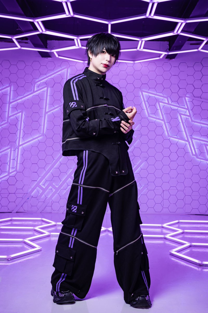 ALBY__info's tweet photo. 🐇🧬💜🧬🐇🧬💜🧬🐇🧬💜🧬🐇

         《anonenoneコラボ公開》

🧬7ᴛʜ ʀᴀʙʙɪᴛ
💡紫之 八@Eight_ALBY
🧬ᴘᴜʀᴘʟᴇ 💜

☑️anonenoneより9/16 21:00発売開始_

🐇🧬💜🧬🐇🧬💜🧬🐇🧬💜🧬🐇

♡+ʀᴘ=250達成で
全体アー写公開🐇✨ https://t.co/0Ra1AcFHrU