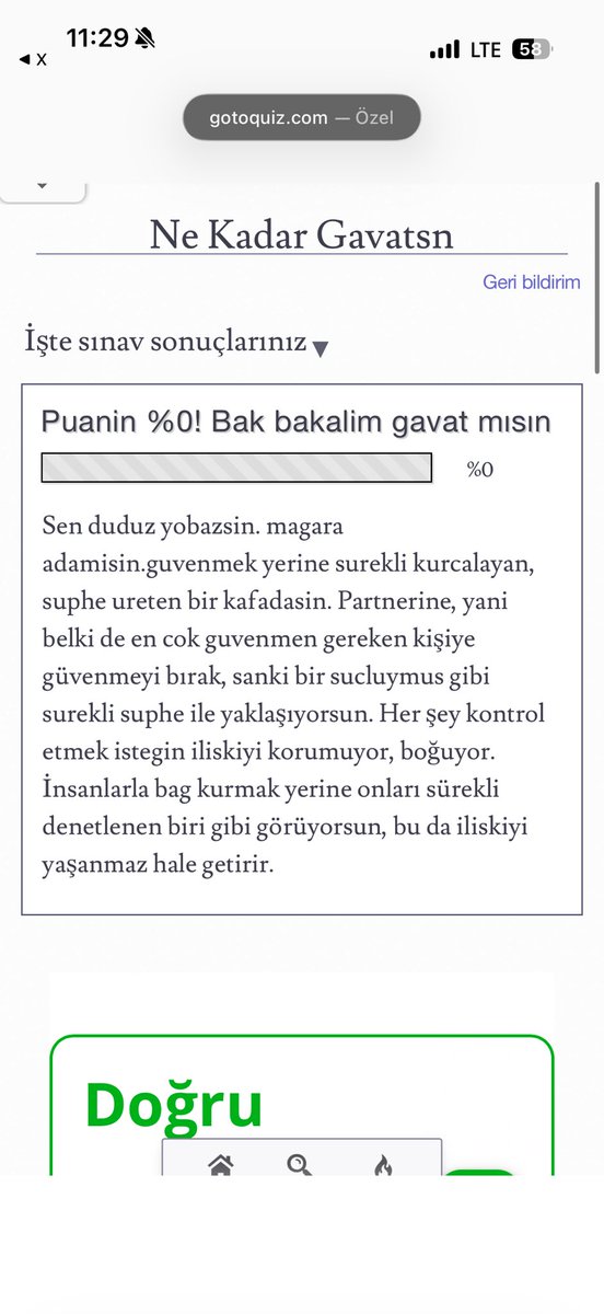 bolehayatis2m's tweet photo. Başka türlü bi sonucu kabul edemezdim çok şükür 🙏 🙏 https://t.co/jJQ3g92wl5