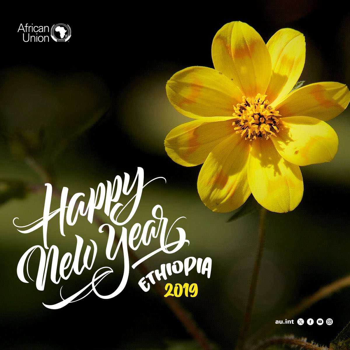 GeneralNeva's tweet photo. It is with great joy and deep fraternal affection that I extend, on my own behalf and on behalf of the people of #Burundi, my warmest wishes to His Excellency @AbiyAhmedAli , Prime Minister of the Federal Democratic Republic of #Ethiopia, and to the courageous and resilient people of Ethiopia, as they welcome a new year.

Ethiopia holds a singular place in the heart of our continent. As the cradle of African diplomacy and proud host of the African Union's headquarters  in Addis Ababa, Ethiopia has long stood as a living symbol of the unity, independence and dignity that generations of Africans have fought for. I have personally witnessed, through Ethiopia's hospitality and steadfast partnership, the depth of this nation's commitment to our shared continental project.

On this New Year, I pray for the Ethiopian people peace in their homes, unity among their communities, and prosperity in their endeavors. As Chairperson of our Union, I reaffirm my personal solidarity with Ethiopia and my unwavering commitment, alongside all Member States, to building the united, peaceful and prosperous #Africa that Ethiopia has done so much to inspire.

Melkam Addis Amet!