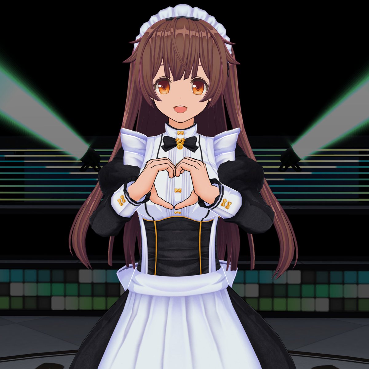 EasyYeso's tweet photo. Pri-Start

#COM3D2 #カスタムオーダーメイド3D2 #無垢ちゃん #聖道まりあ #メイド #おへそ #へそ #女の子 #Girl #bellybutton #Navel https://t.co/SW5GgHASCZ