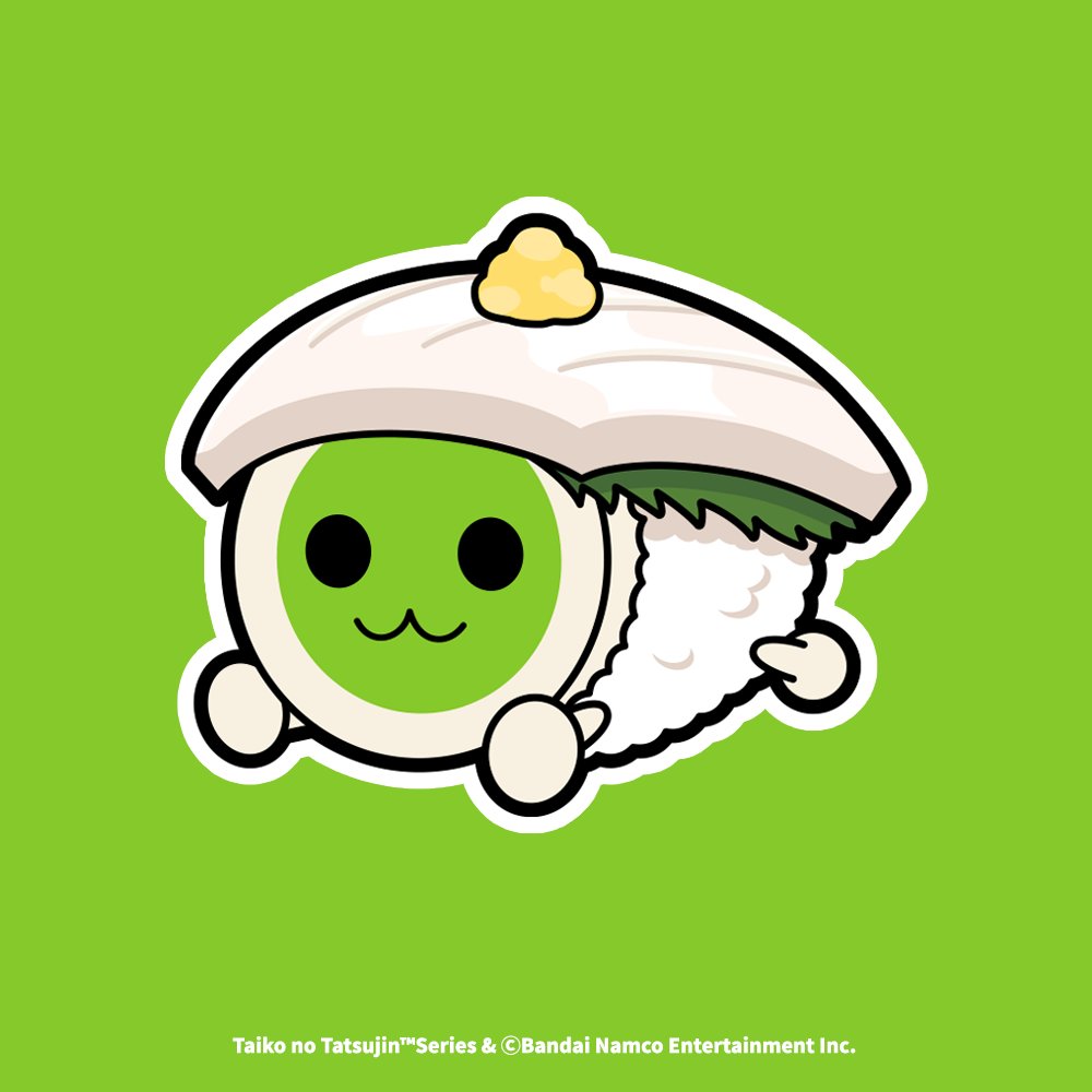 taiko_All's tweet photo. お寿司をえらぶドン！ https://t.co/lL7bbXrpTO