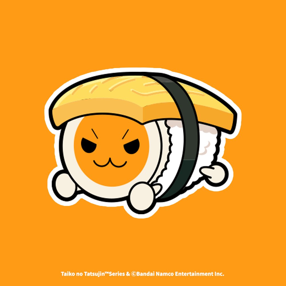 taiko_All's tweet photo. お寿司をえらぶドン！ https://t.co/lL7bbXrpTO