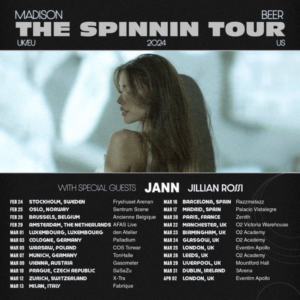 tvyriana's tweet photo. the last real european tour. https://t.co/iEqshoTuU7