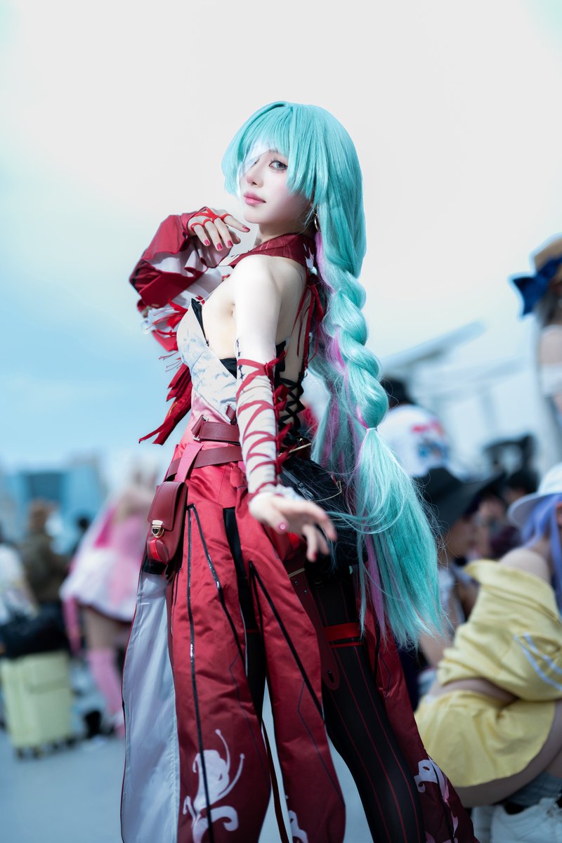 syurei_cos's tweet photo. cos フローヴァ
#WutheringWaves  #Phrolova https://t.co/b7FxDfg2oV