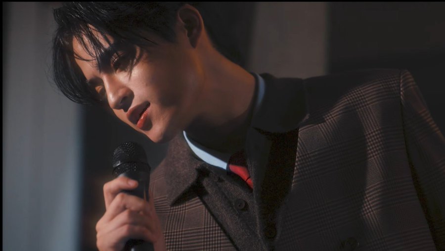 bambieyes_codey's tweet photo. Guess how did I slept yesterday 😌 Ofcourse, by listening to TRUST ME - BARCODEKEEN Cover on loop 🤭
Barcode's High notes is just WOW 🥰🤍
#Barcodetin
#BarcodeKeen_CoverProject
@BarcodeTin https://t.co/bkOkpSUZ5d