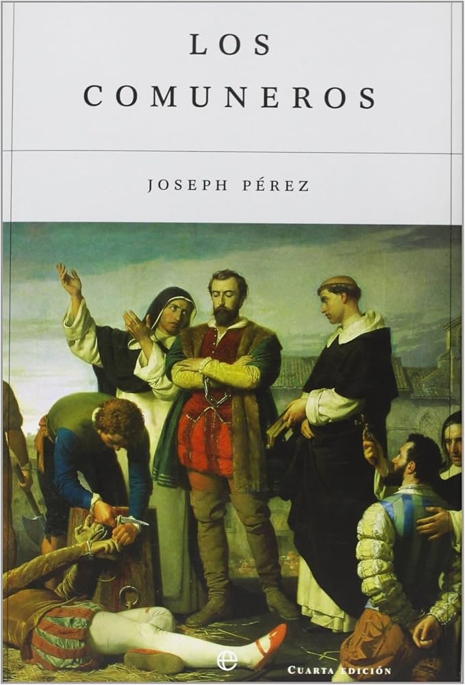 Castilian_chav's tweet photo. A ver, precisemos: la revolución que vehicula mi ideología política fue en el siglo XVI pero el libro que mejor la documenta es del XXI y no es una novela. https://t.co/wPc1FRMkRt