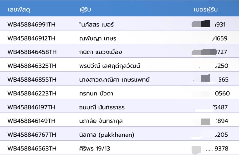 4289shoppp's tweet photo. #4289_tracking
รอบส่ง 11/09 (ไปรษณีย์)
❌อย่าลืมถ่ายวีดีโอตอนแกะพัสดุด้วยนะคะ กันสินค้าเสียหายค่ะ❌
ถ้าได้รับสินค้าแล้ว แวะมารีวิวให้กำลังใจร้านกันได้ที่ #.4289review น้า🥺🫶 ขอบคุณที่อุดหนุนมากๆค่า❤️🙇♀️ https://t.co/ZqYI4CrYQ7