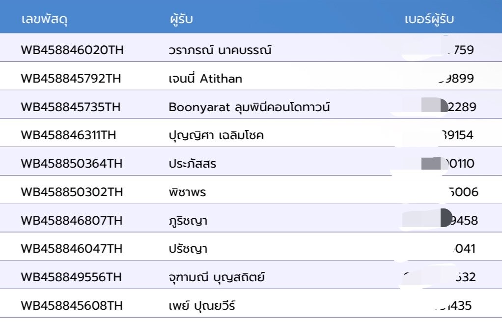 4289shoppp's tweet photo. #4289_tracking
รอบส่ง 11/09 (ไปรษณีย์)
❌อย่าลืมถ่ายวีดีโอตอนแกะพัสดุด้วยนะคะ กันสินค้าเสียหายค่ะ❌
ถ้าได้รับสินค้าแล้ว แวะมารีวิวให้กำลังใจร้านกันได้ที่ #.4289review น้า🥺🫶 ขอบคุณที่อุดหนุนมากๆค่า❤️🙇♀️ https://t.co/ZqYI4CrYQ7