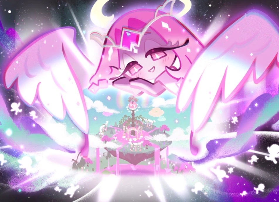 _pinkini_'s tweet photo. eternal sugar wrapping her wings around anything feels like an metaphor as her being the barrier, imo. https://t.co/Cfi8b4N1KZ