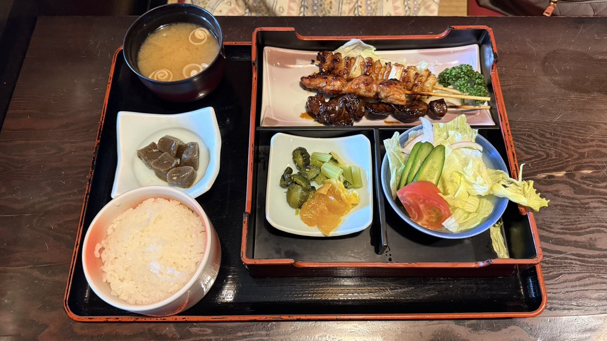 ggtgnm's tweet photo. 前橋リリカでコナン展のあと、10数年振りくらいに登利平でご飯を食べてきた！ https://t.co/UMTTCxURxk