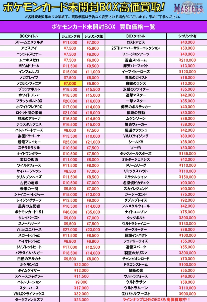 【特価】【早い者勝ち】ブイズ 16枚セット 高額多数 X-এ カードショップマスターズ@岐阜店 BOX、PSA地域No.1👑目指して