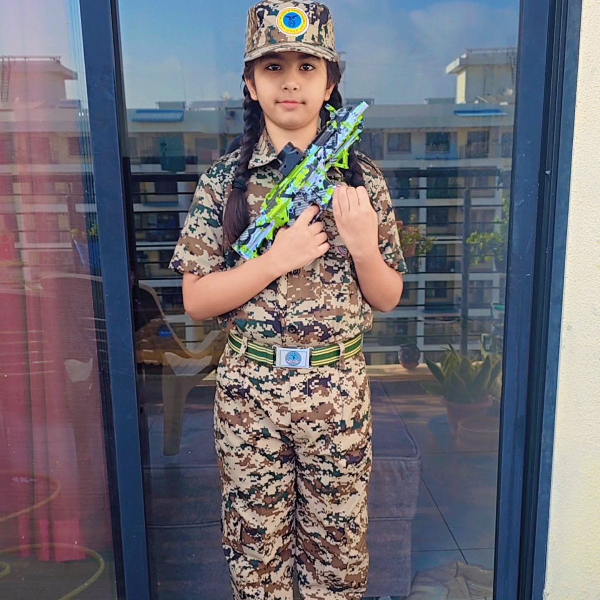 saidmaroc123's tweet photo. My little soldier https://t.co/wj3J7UlVrm