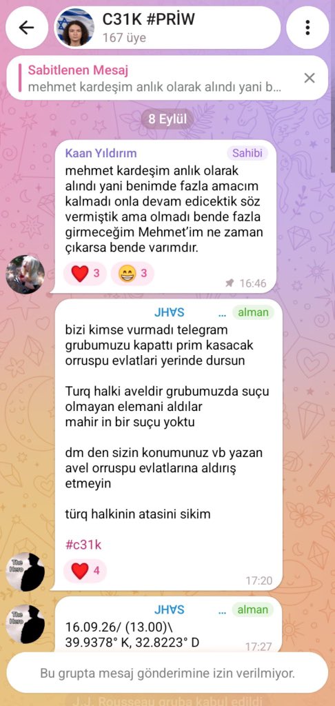 BiriTugra's tweet photo. Bu ck31 çocukları çok olmaya başladı https://t.co/SVoexCqAVt