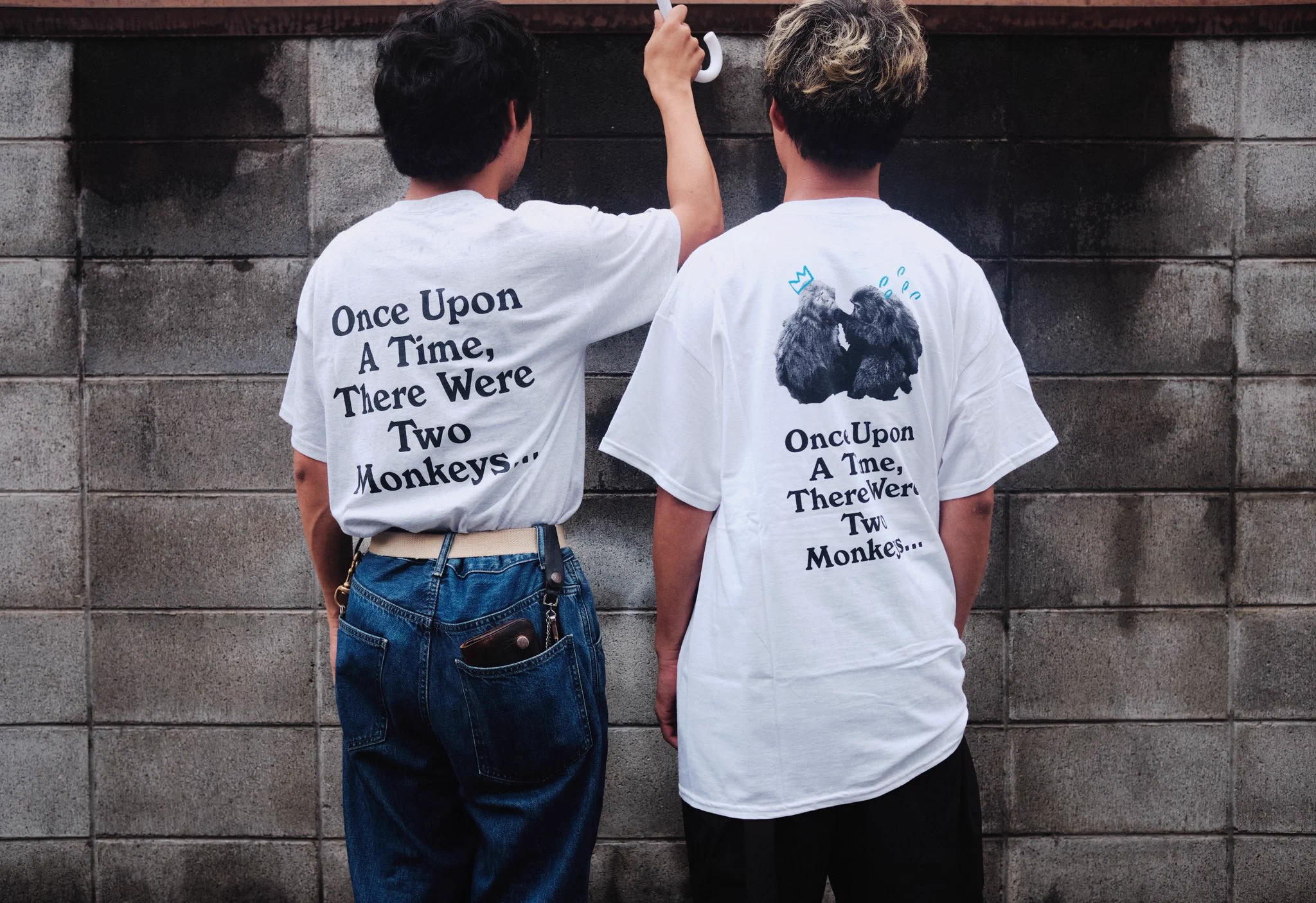 仲野太賀「Once Upon A Time！」 限定Tシャツ パープル／PURPLE on X: 