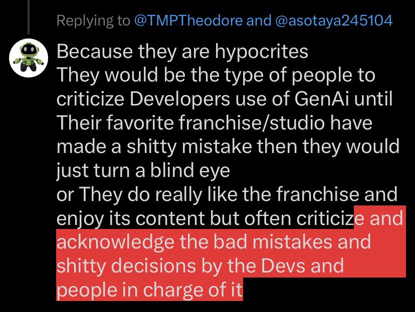gamesChoresChil's tweet photo. @TMPTheodore @asotaya245104 To add We genuinely enjoy and love this franchise but We Poppy Fans have been quite doubtful and often critical to Mob too https://t.co/IM3rUXPW9F