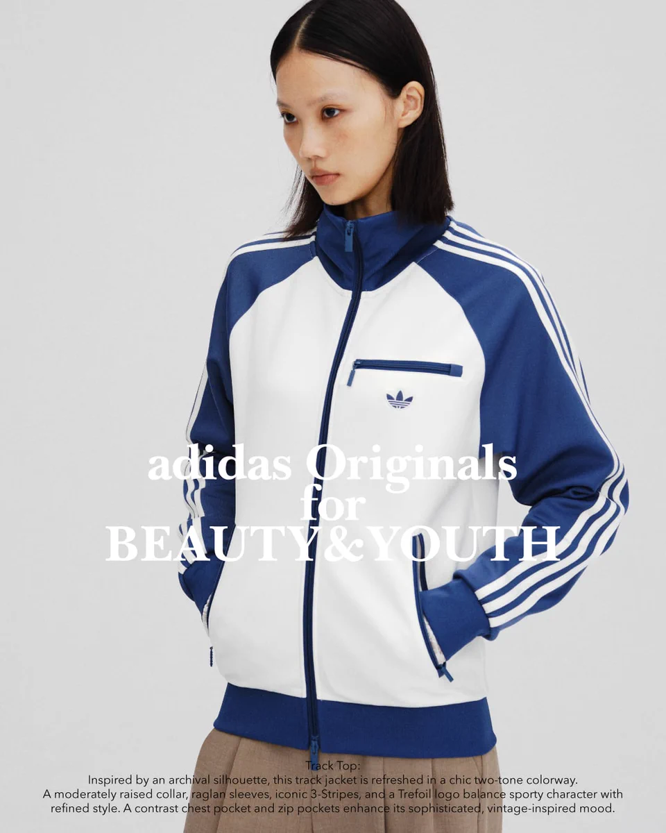 BEAUTY&YOUTH｜ビューティー＆ユース on X: 