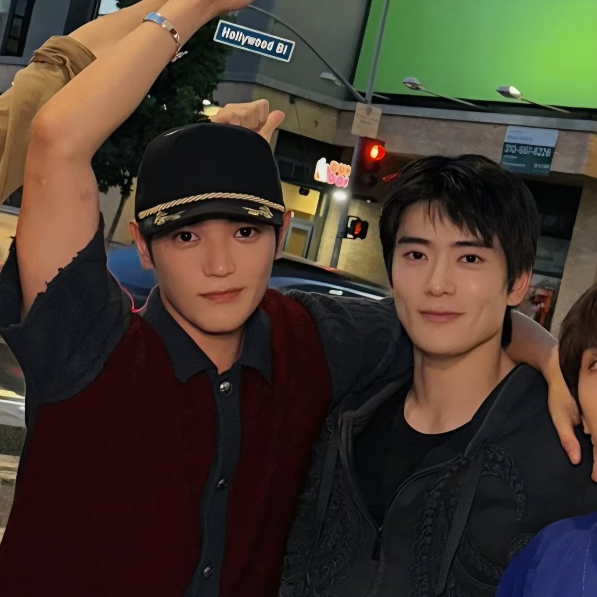 aghjjhyun's tweet photo. Jaeyong were separated for 2 years, and now they're always by each other's side🥹🫶🏻 https://t.co/nKddHjiRpl