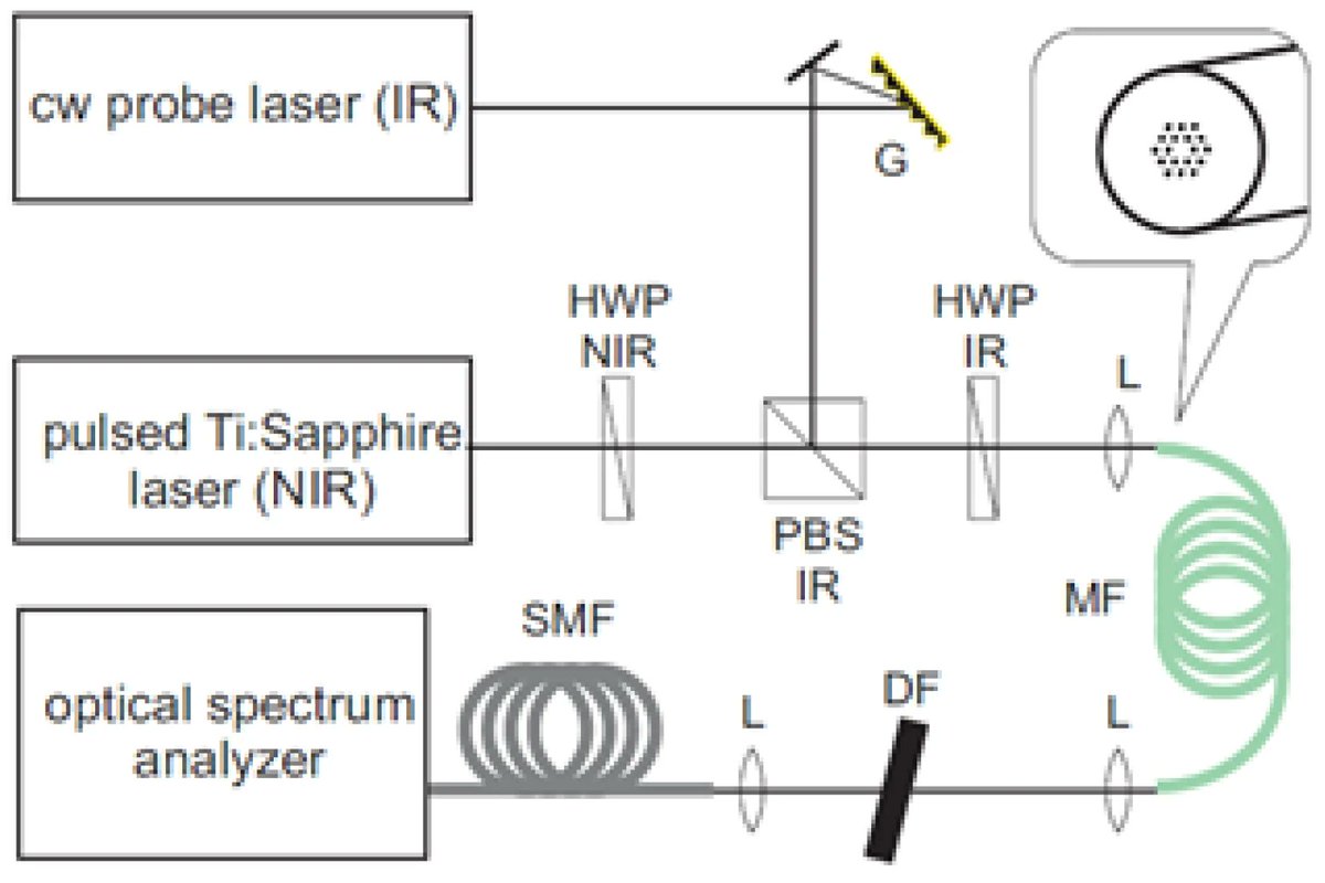 Astronomy_MDPI's tweet photo. 📢 #mdpiAstronomy #HighlyViewed  @MdpiPhysci

A Study of Four Distinct Photonic Crystal Fibers for the Maximization of the Optical Hawking Effect in Analog Models of the Event Horizon

👥Authors: Luis Enrique García Muñoz et al.
👉Full text: https://t.co/Xv2AOWXPMt https://t.co/YRJlSGnLvb