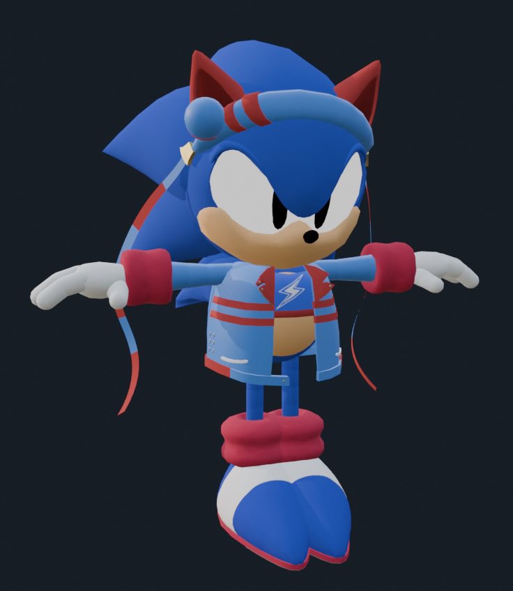 LightDitto's tweet photo. La pin

Hello, I go by LightDitto here, a he/him  who likes multiple stuff. I also model and animate in Blender

I work for projects:
Project Outcome
Sunken Echoes
Outcome Remastered
Final Stand
Twisted Madness

I think that’s most, do really like om. Here’s some stuff i did

Bye https://t.co/DUguilUxHX