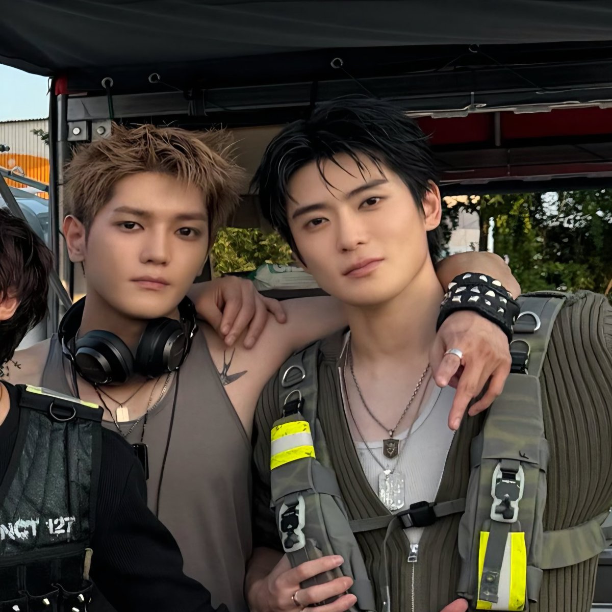 aghjjhyun's tweet photo. Jaeyong were separated for 2 years, and now they're always by each other's side🥹🫶🏻 https://t.co/nKddHjiRpl