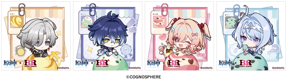 原神グッズ販売情報 Genshin (@Genshin_goods) / X