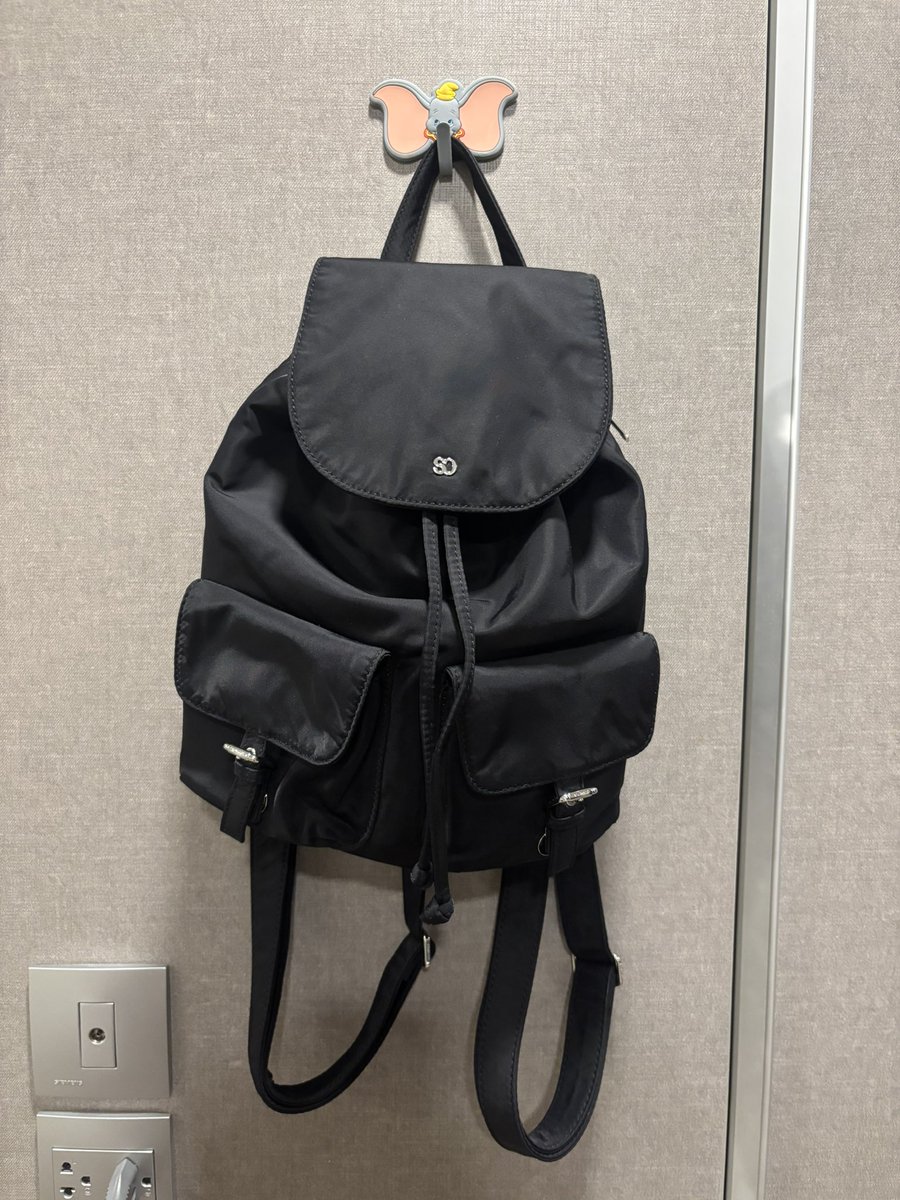 zumiusedthings's tweet photo. ส่งต่อ standoil hug backpack - black ˖ ࣪ ⊹ ♡ ไม่มีอปก ใช้ประมาณ 2-3 ครั้ง ใส่ไอแพดได้ค่ะ ทักมาดูพตได้นะคะ 

🐈‍⬛ 1,200 รวมส่ง

#ส่งต่อstandoil #ส่งต่อกระเป๋ามือสอง #standoilมือสอง #ส่งต่อกระเป๋ามือสองสภาพดี https://t.co/f5x23PLepA