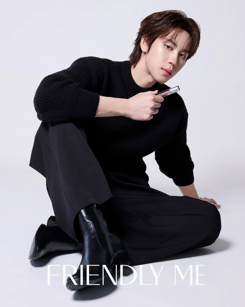 BP_FITCHEK's tweet photo. ⟡₊˚⊹✦260911 | IG : friendly_me_official
๑PREM
@FriendlyMe_TH
*COS
🍬Scan to shop Prem’s lip product 🐽
#prem_space #เปรมวรุศ
#FriendlyMexPrem
#FriendlyMeShineCandyLipTint
#BPFitCheck https://t.co/mztBnXe9OG