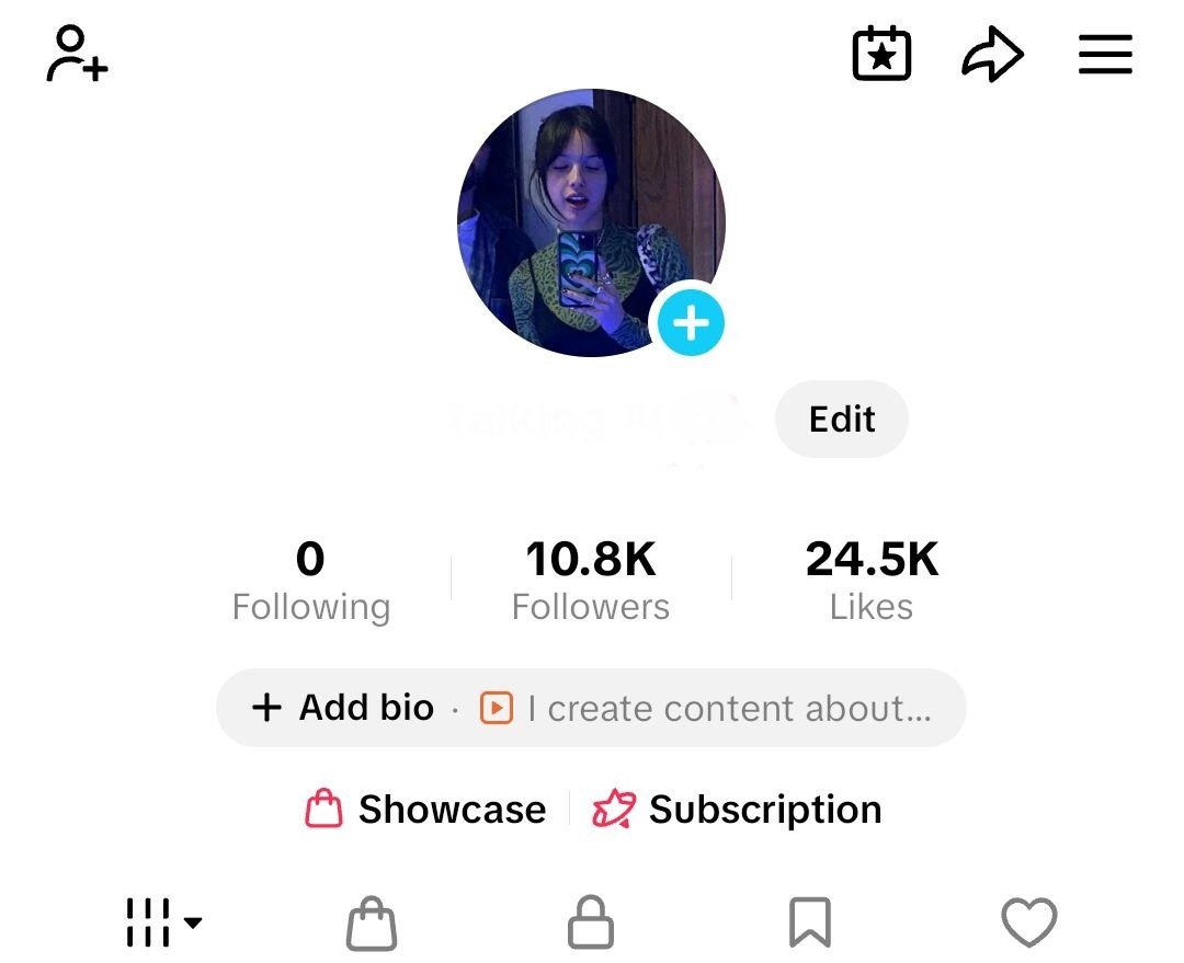 cayeshimizu's tweet photo. TIKTOK ACCOUNT FOR SALE 
DM if interested https://t.co/oODFJ53TvO