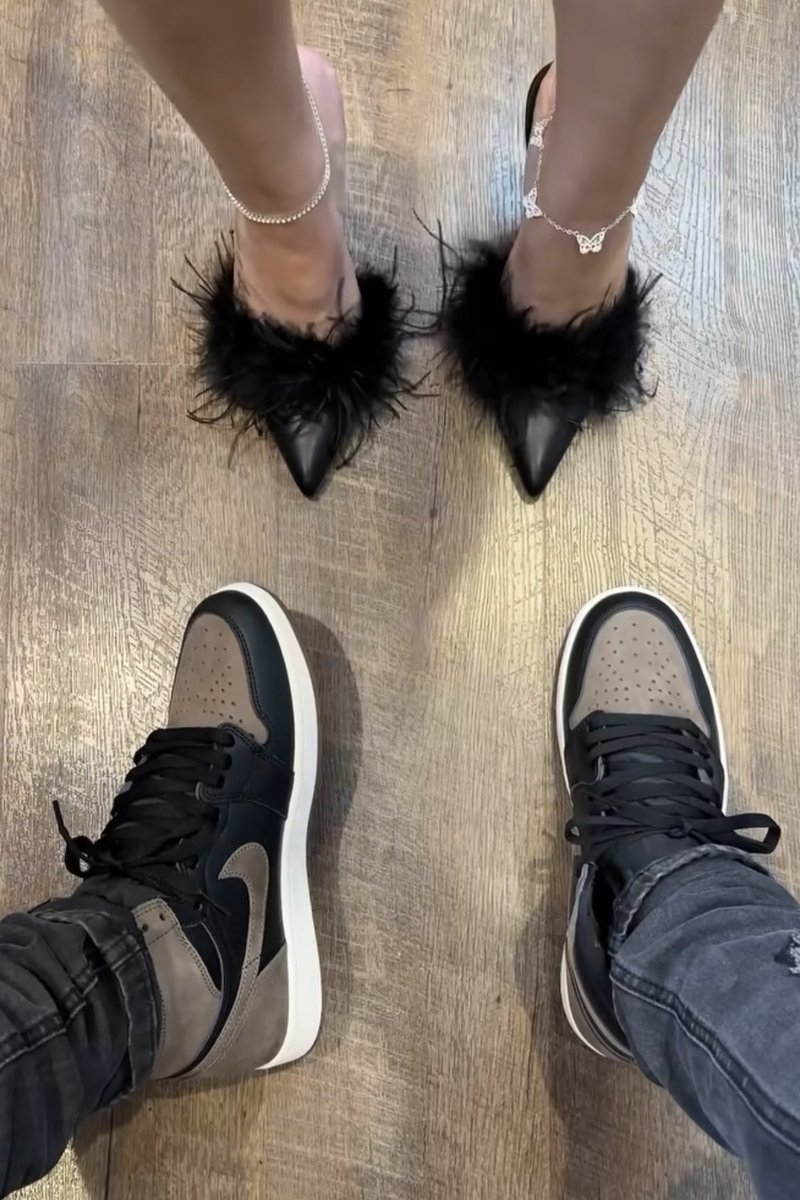 TEEPHTREND's tweet photo. This is the type of matching I want. https://t.co/0TDe24Wri6
