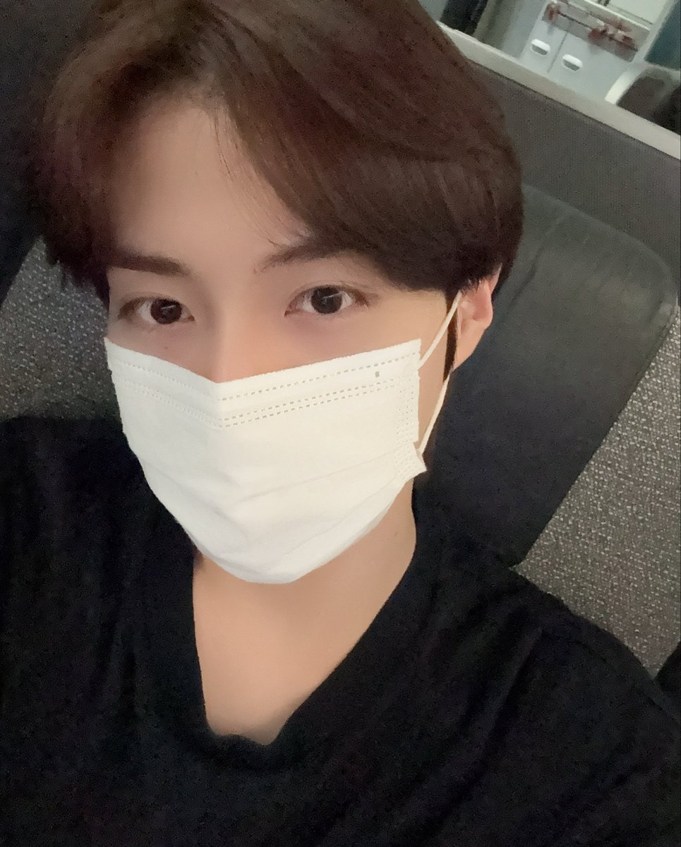 H_WOONG0826's tweet photo. 잘갔다와 +🐯💕 https://t.co/nHs9HwsR1m