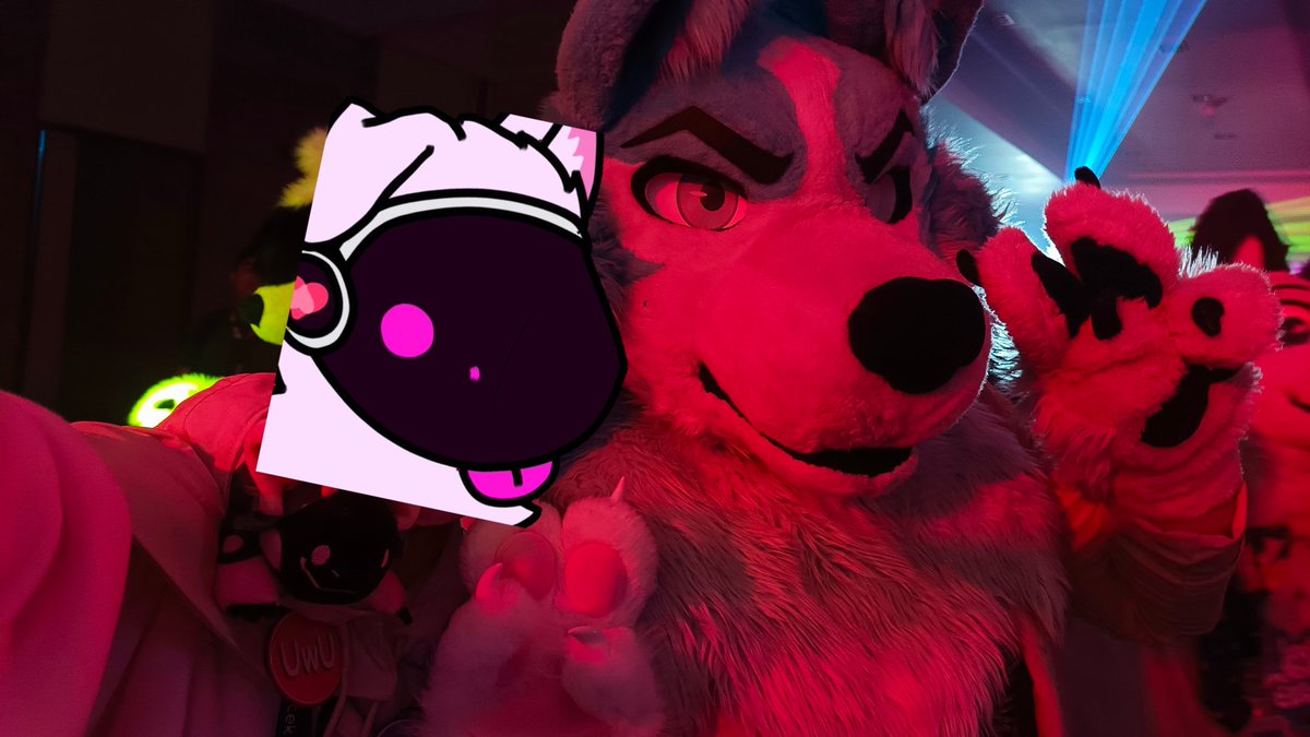 AntyDoggy's tweet photo. @BarkadaCon https://t.co/q48Udk0m9F