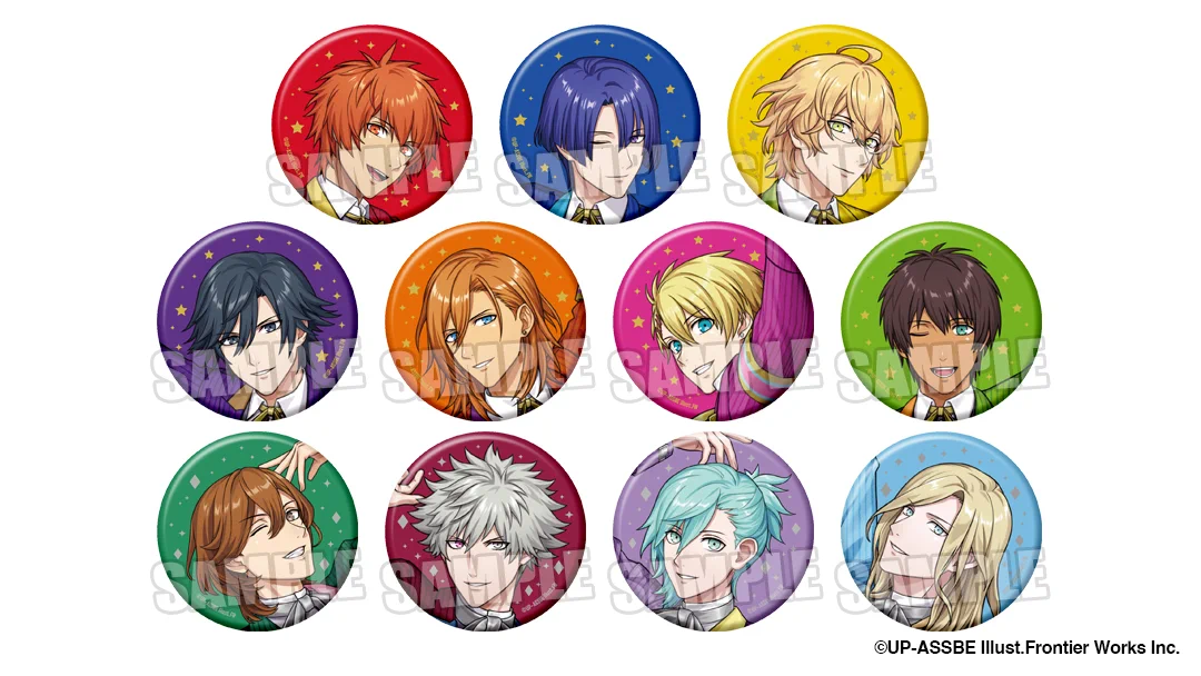 うたの☆プリンスさまっ♪公式グッズ on X: 