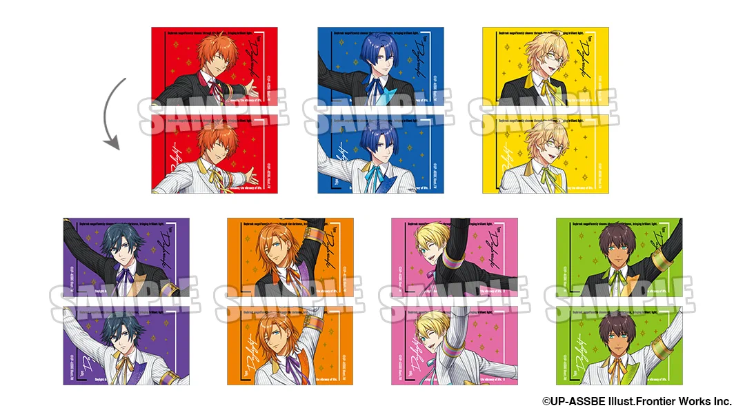 うたの☆プリンスさまっ♪公式グッズ (@bro_utaprigoods) / X