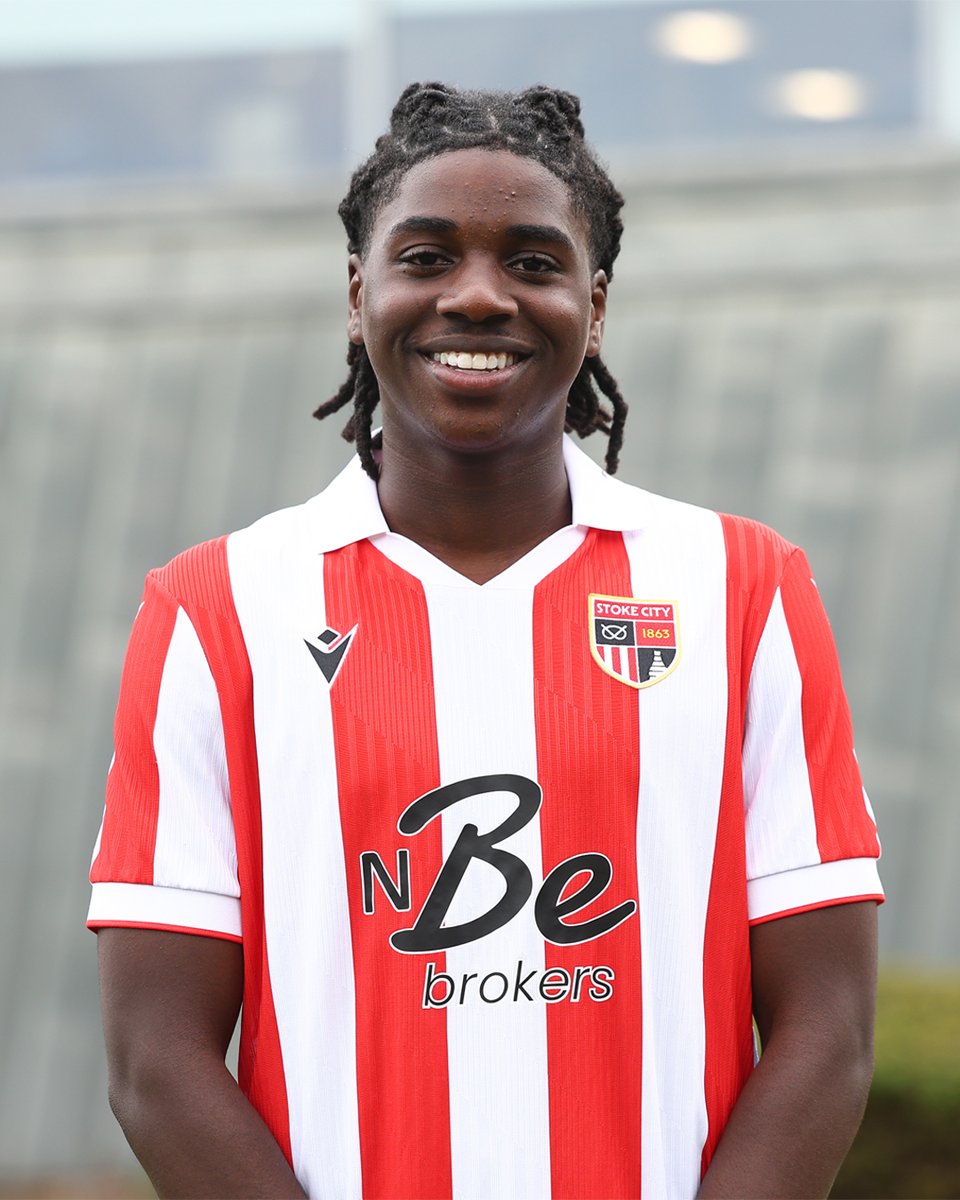 stokecity's tweet photo. Achu awarded Academy accolade 🏆

17-year-old midfielder named the first recipient of the NBe Brokers’ Outstanding Academy Achievement award for 2026/27. https://t.co/GDJc7oEQm2