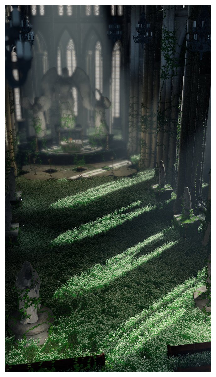 tuna_bishop's tweet photo. 🚩壊れた未来の大聖堂、信仰の証 - Cathedral of the Broken Future‚ Evidence of Faith          

By Art_Vin      

믿음은 폐허 속에서조차.

📷 #VRChat #VRChat_world紹介 #Art_Vin https://t.co/QUWSLGlqkO