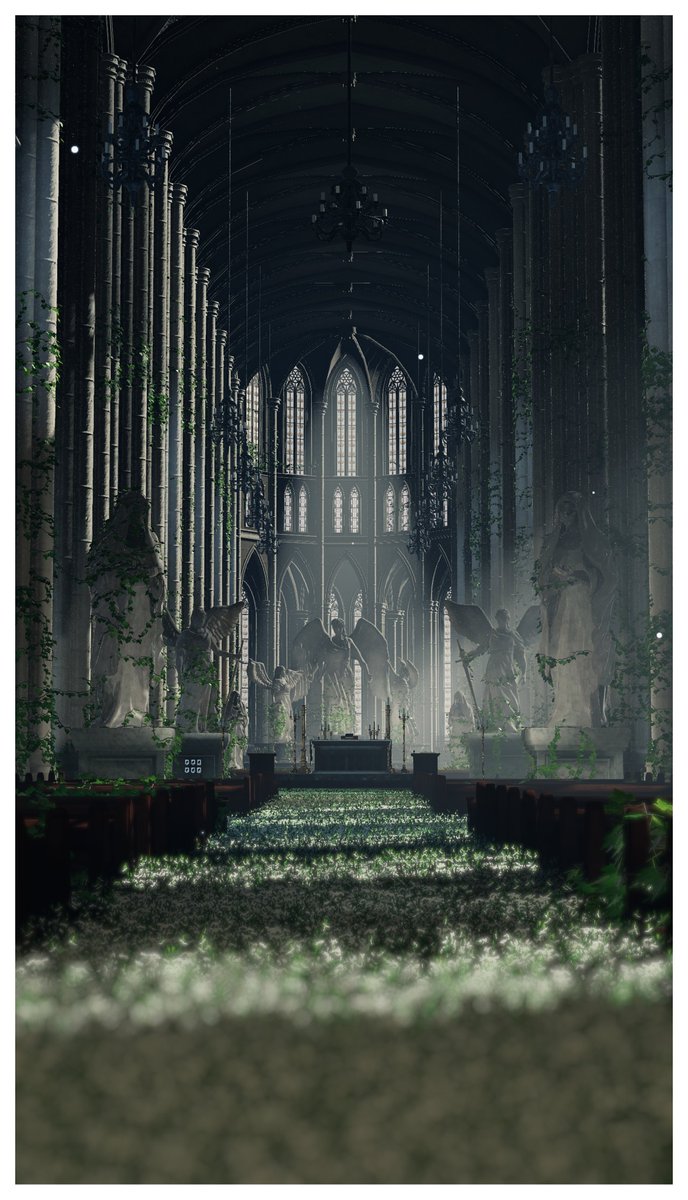 tuna_bishop's tweet photo. 🚩壊れた未来の大聖堂、信仰の証 - Cathedral of the Broken Future‚ Evidence of Faith          

By Art_Vin      

믿음은 폐허 속에서조차.

📷 #VRChat #VRChat_world紹介 #Art_Vin https://t.co/QUWSLGlqkO