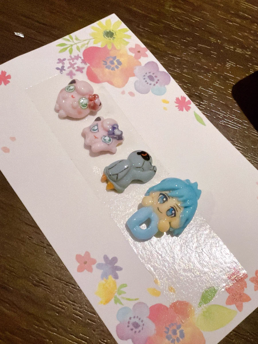 marumaru3dnail（3d ネイルパーツ&3dネイル） on X: 