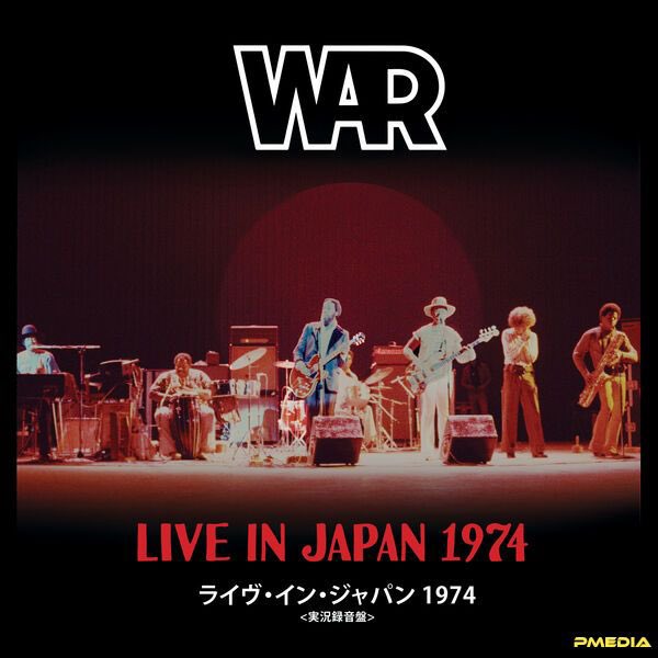 yama_design's tweet photo. #Nowplaying Southern Part of Texas  (Live in Japan, 1974) - War (Live in Japan 1974) https://t.co/niVcEK9gkW