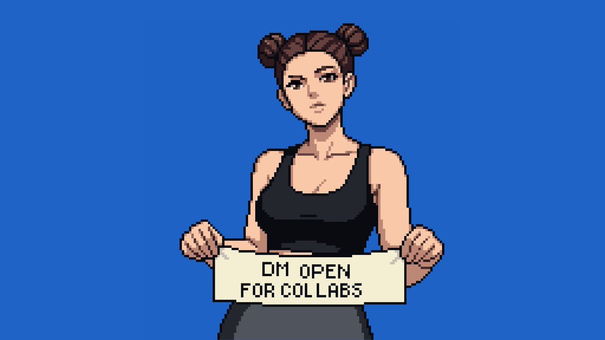 RobinGirlsNft's tweet photo. Collaborating with Arc Girls just got even easier. You no longer need to go through a CM; just send us a DM and we can chat there! 🤝 https://t.co/HTNPMFQgsp