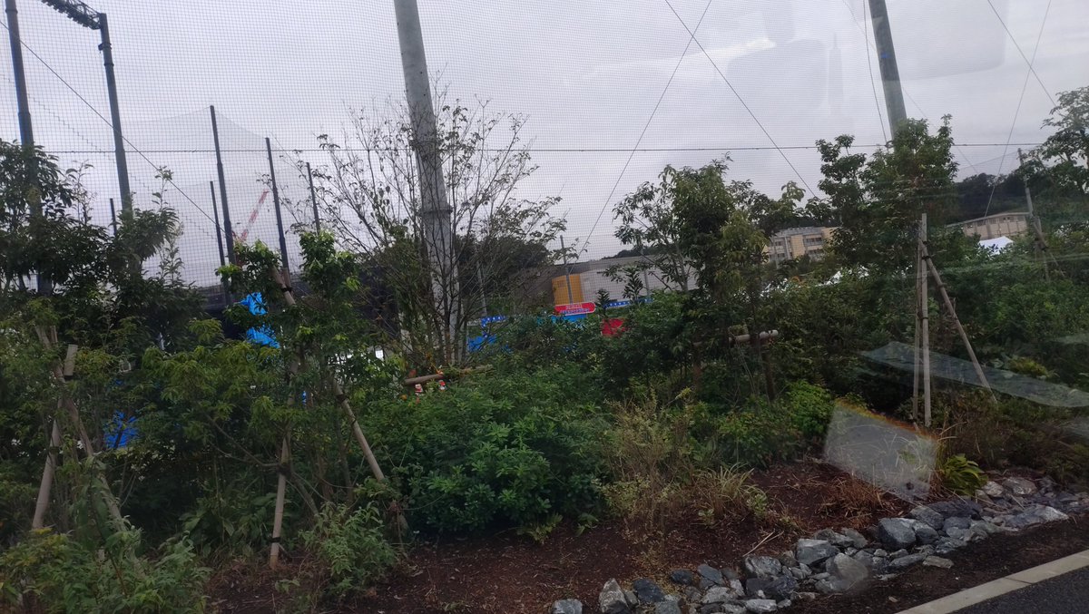 aoakaossan's tweet photo. そうか！
そういうことか！

と、思わず運転しながら叫んだ。

公式にはリリースされていなかったウルトラクイズの予選会場、まさかのご近所w、新ジャイ球(東京ジャイアンツタウン)であることが仕事帰りに判明してしまったw。
只今絶賛準備中のようだが、まさかバレないと思ってやってたんじゃないだろうねえw

まぁでもここなら讀賣グループの意のままに使えるし灯台下暗しだったわ。
ただここじゃサブグラまでパンパンに使って多く見積もっても多分1.5〜2万人が限界。
そりゃあ0次予選の倍率高くて当たり前だわ。
#アメリカ横断ウルトラクイズ