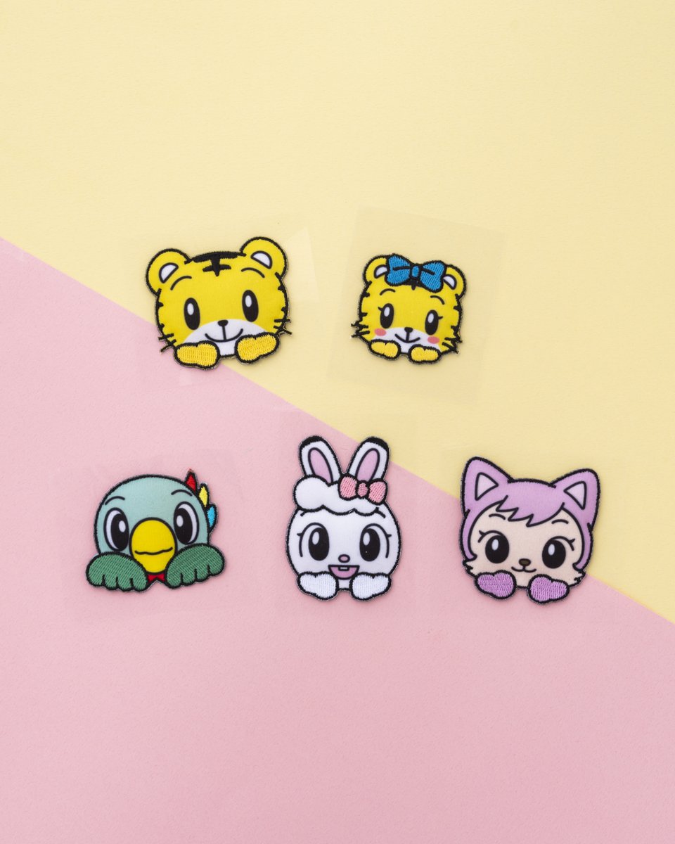 shima_official's tweet photo. ＼ KIDDY LANDで販売中！🛍️✨ ／
みんな、もうお店には行ってくれたかな？👀💖

実はMy Roomがテーマのグッズだけじゃないんです！
他にもテンションが上がる可愛いアイテムがたくさんKIDDY LANDに並んでいるよ♪
ぜひお店で手に取ってみてね☺

KIDDY LANDで販売中！🛍️
--------------------
■＆Shimajiro レピア織キーホルダー　全5種　980円(税別)
■＆Shimajiro ふんわり　ワッペン　全5種　720円(税別)
■＆Shimajiroノンアイロンワッペンシールワッペン　全5種　600円(税別)
--------------------
○期間○
9月11日～24日
※広島パルコ店のみ9月19日～10月14日
--------------------
○対象店舗○
原宿店、新宿店、池袋サンシャインシティ店、大阪梅田店、京都四条河原町店、名古屋パルコ店、神戸店、金沢フォーラス店、福岡パルコ店、鹿児島店、広島パルコ店
--------------------

ほかのグッズ情報はInstagramをチェック✅
https://t.co/cWxceq2bp3」✅

#しまじろう #アンドしまじろう #キデイランド #MyRoom
