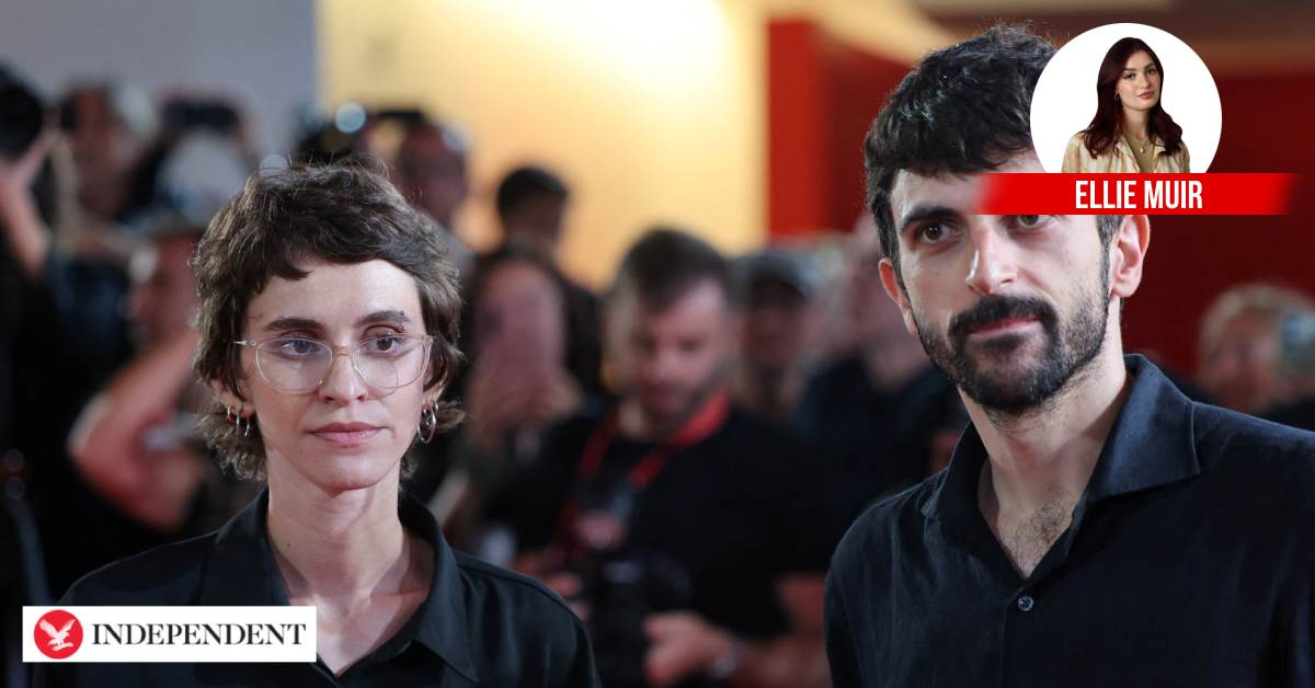 TurkishIndy's tweet photo. 24,5 dakika ayakta alkışlanan Gazze belgeseli, Venedik Film Festivali rekorunu kırdı

https://t.co/ChXwpOpNbb https://t.co/QIslu4uT4w