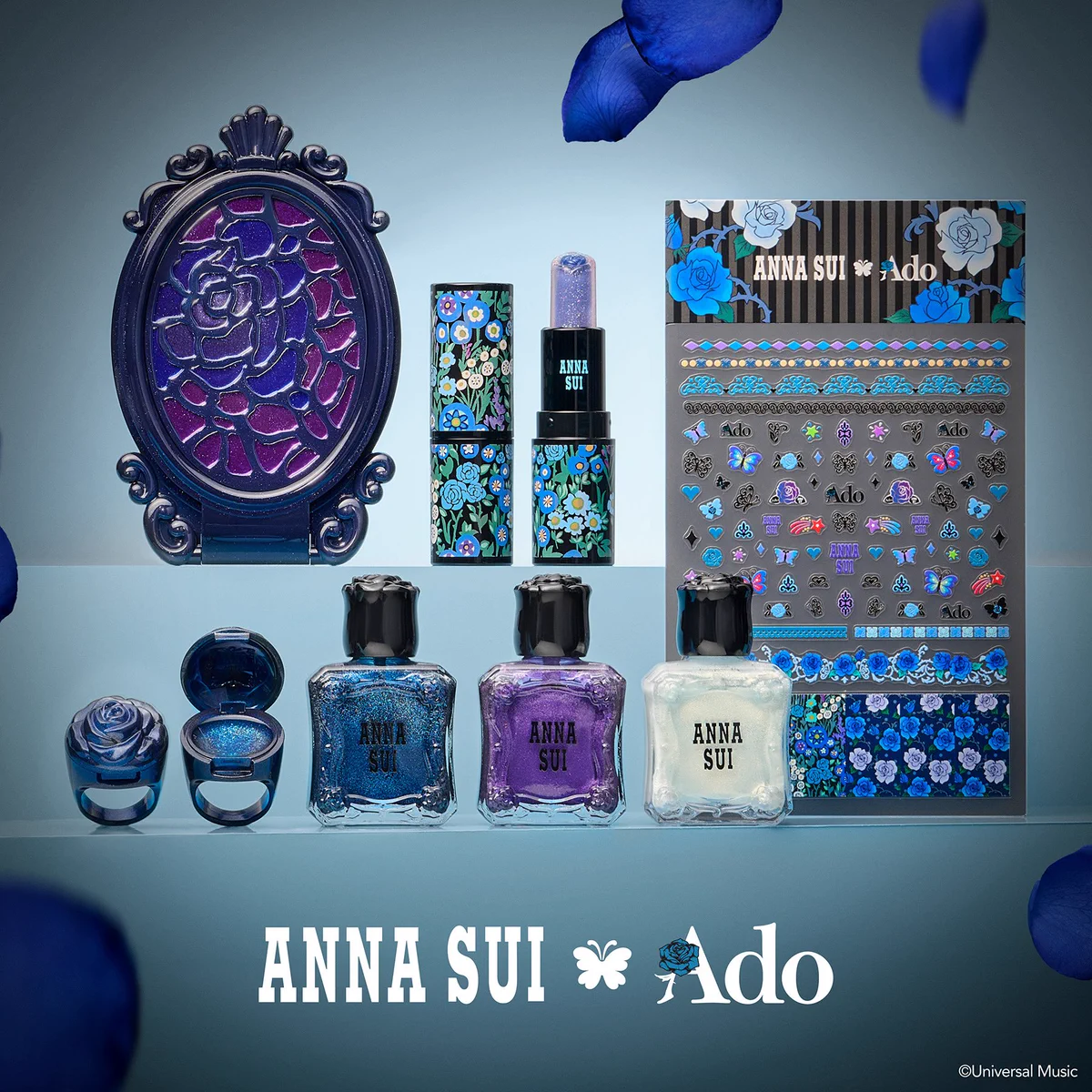 ANNA SUI COSMETICS (@annasuicosme) / X