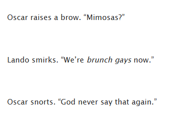 jjamjammyy's tweet photo. god i love ao3 so much thank you ao3 for existing thank you authors for creating these https://t.co/npiEsptIWK