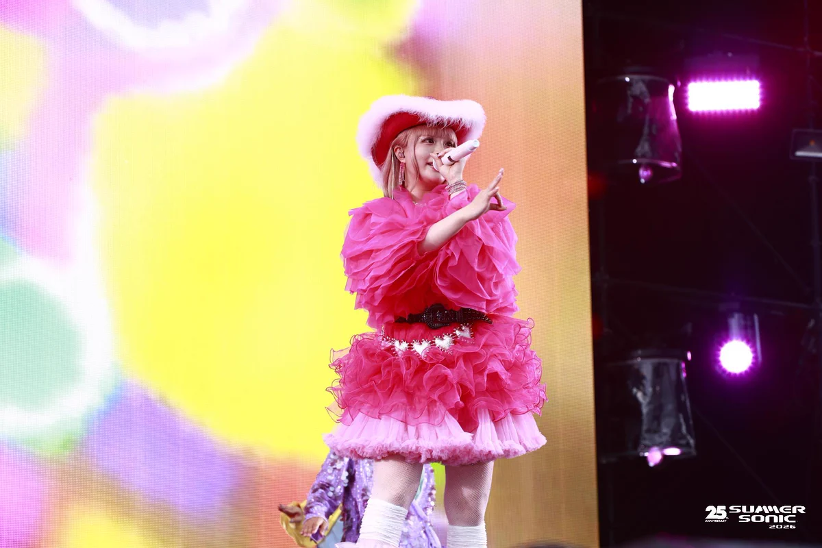 SUMMER SONIC (@summer_sonic) / X