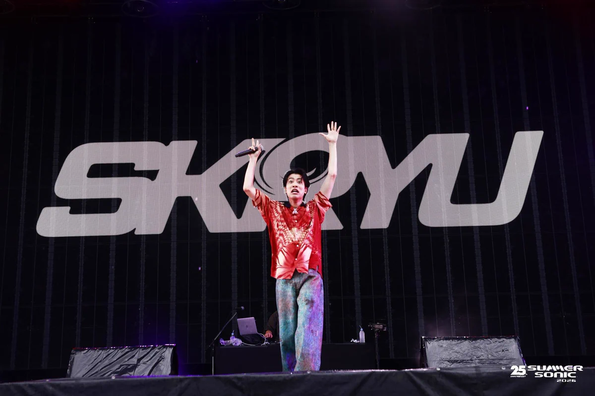 SUMMER SONIC (@summer_sonic) / X