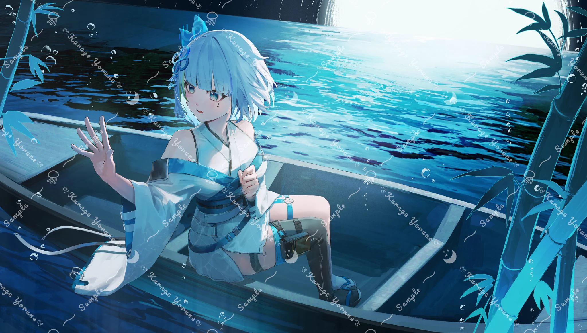 海月 よるね 🪼🌙 on X: 
