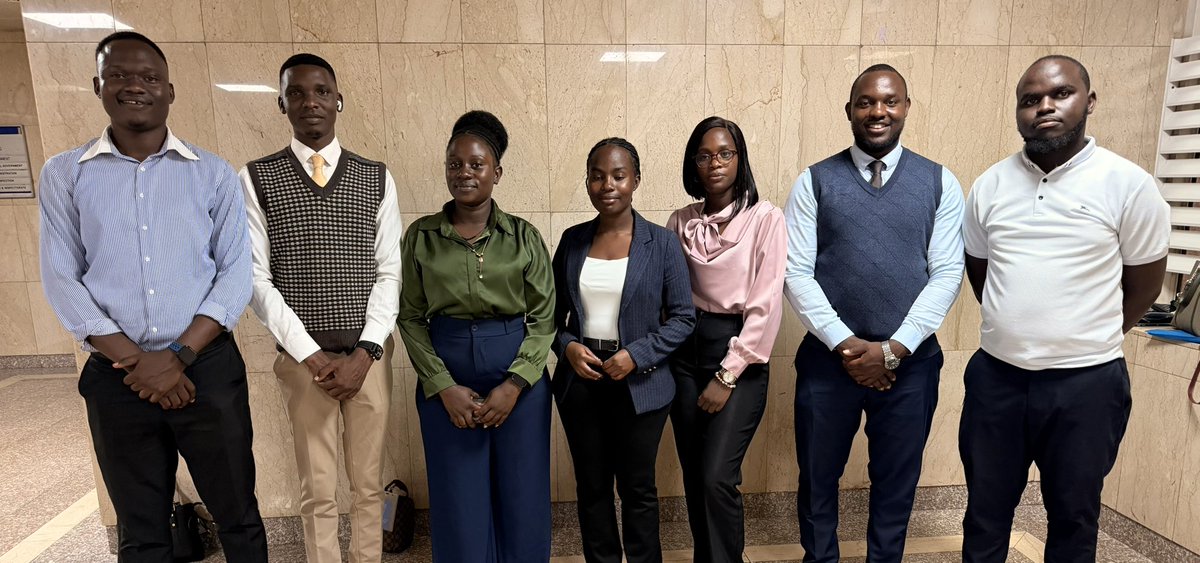 YeffeUganda's tweet photo. Our team on official duties 📌

@Ruff13Dylan @UncleEmma256 @MusokeAlic98821 @MubarakLub21431 @matovu_asa6901 https://t.co/EfB9wHm4D2