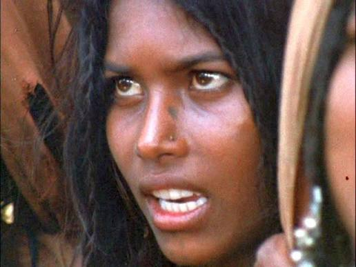 landosembery's tweet photo. If you're looking for a documentary narrated by a sensitive French existentialist who wanders around 1960s India trying not to judge but keeps accidentally filming metaphysical horror and beauty, boy do I have a title for you. https://t.co/fD1XaCcSXZ